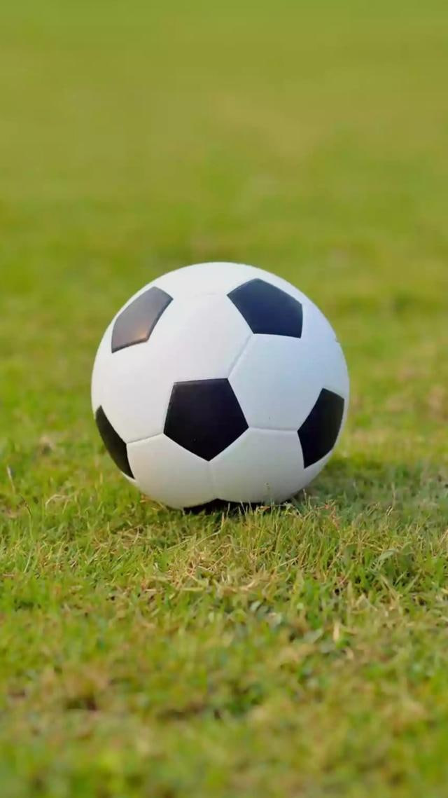 足球爱好者观赛场景